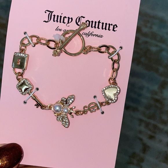 Juicy Couture Jewelry - Juicy couture priceless